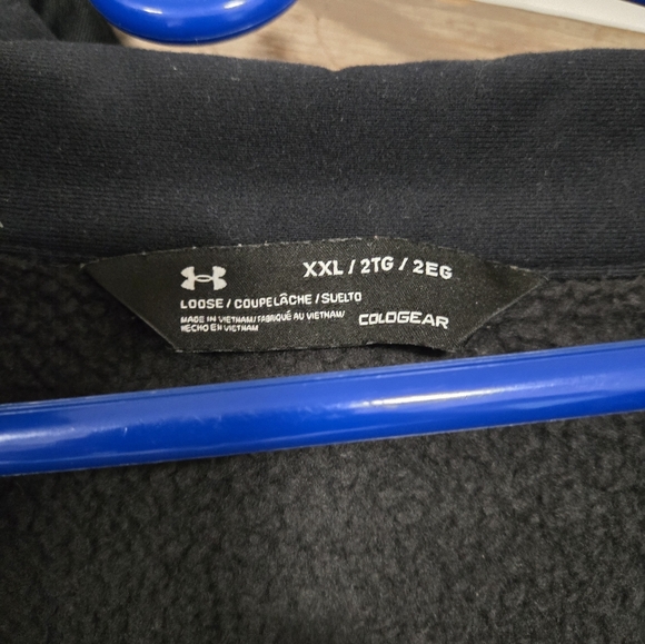 Under Armour Cold Gear Jacket With Liner XXL Mens - Picture 4 of 4